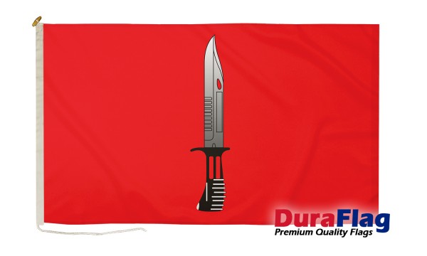 DuraFlag® Infantry Corps Premium Quality Flag
